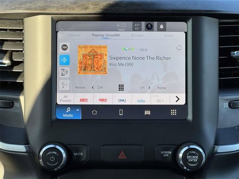 Used 2024 RAM 2500 Big Horn w/ Bed Utility Group image 3