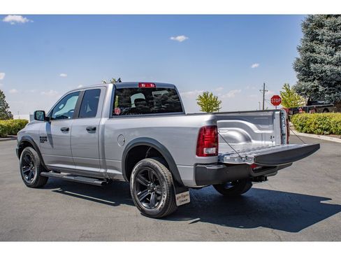Used 2022 RAM 1500 Warlock AWD/4WD image 9