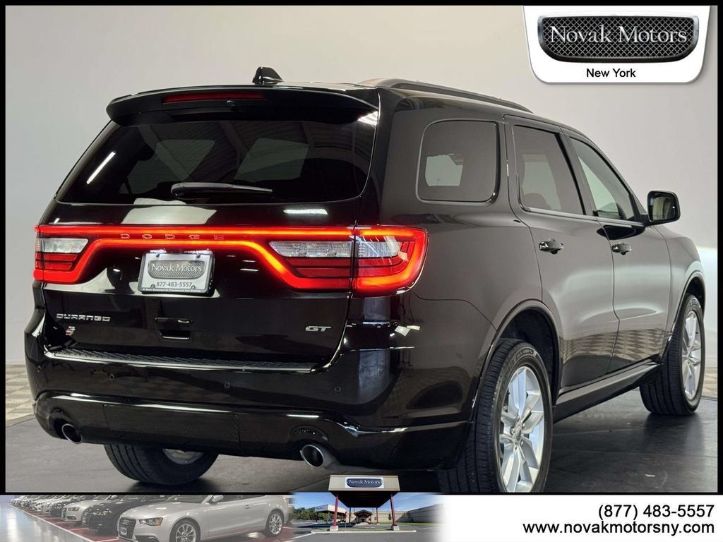 Used 2022 Dodge Durango GT AWD/4WD image 8