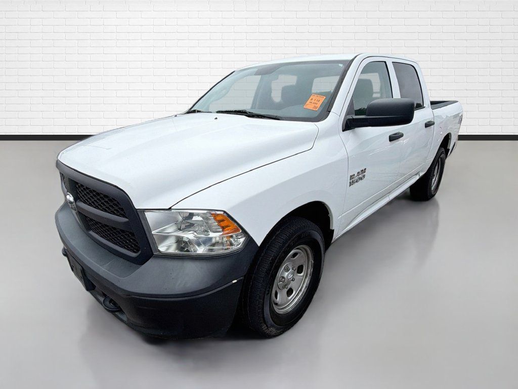 Used 2018 RAM 1500 Tradesman w/ Protection Group AWD/4WD image 5