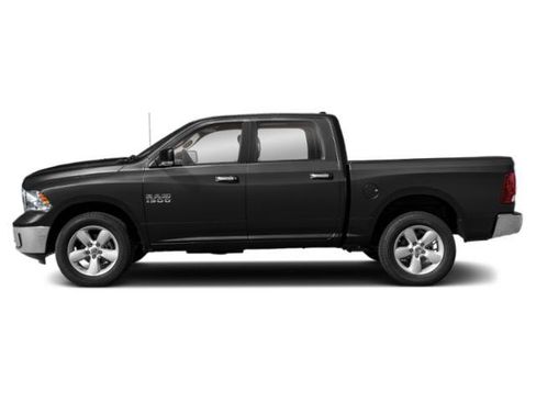 Used 2024 RAM 1500 Classic Warlock w/ Electronics Group image 3