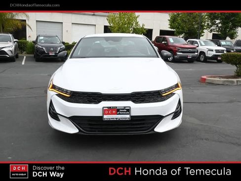 Used 2022 Kia K5 GT-Line FWD image 2