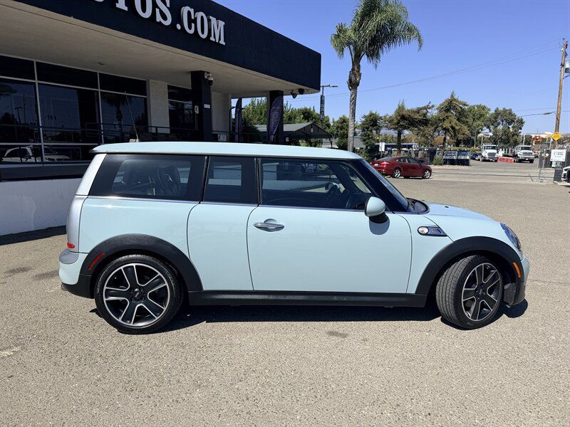 Used 2012 MINI Cooper Clubman S FWD image 8