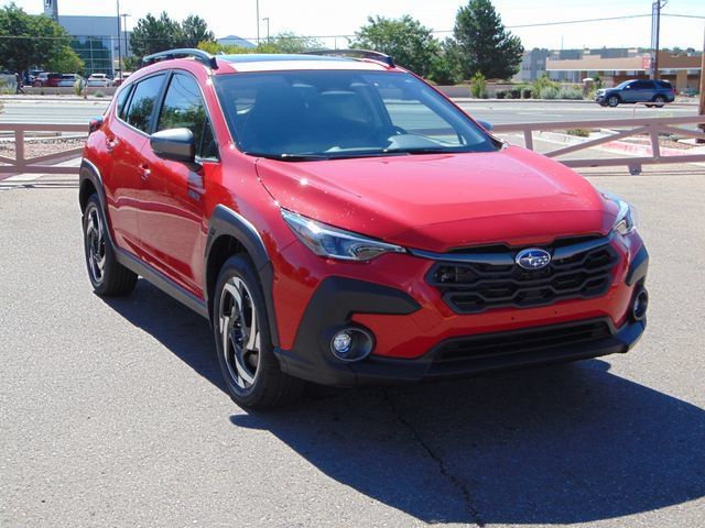 New 2026 Subaru Crosstrek 2.5i Limited AWD/4WD image 9