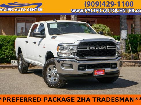 Used 2022 RAM 2500 Tradesman image 1