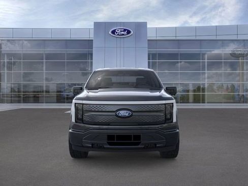 New 2025 Ford F150 Lightning XLT image 6