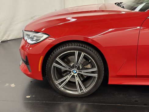 Used 2022 BMW 330i xDrive Sedan w/ Driving Assistance Package AWD/4WD image 12