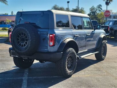 New 2025 Ford Bronco Big Bend