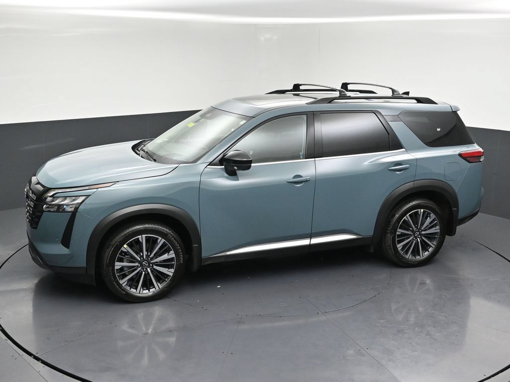 New 2026 Nissan Pathfinder Platinum w/ Accent Package AWD/4WD image 27