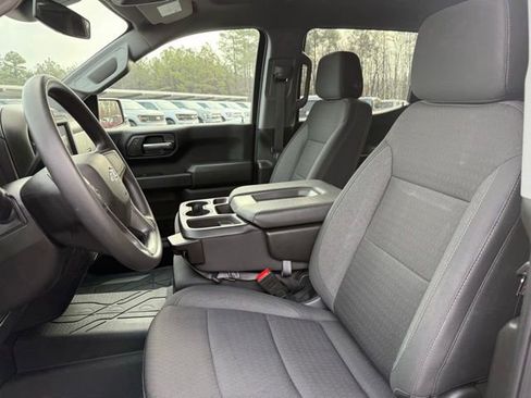 Used 2024 Chevrolet Silverado 1500 Custom w/ Rally Edition image 10