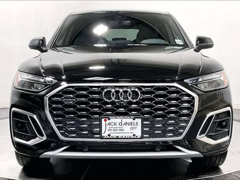 Used 2025 Audi Q5 2.0T Premium Plus w/ Premium Plus Package AWD/4WD image 2