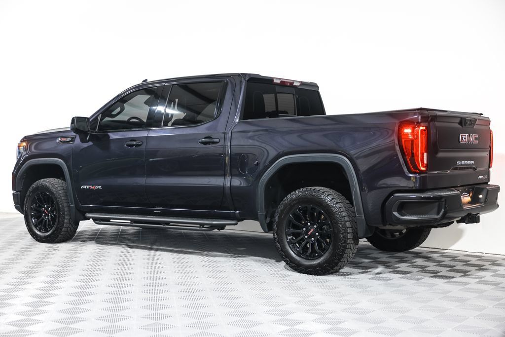 Used 2022 GMC Sierra 1500 AT4X AWD/4WD image 18