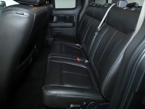 Used 2012 Ford F150 FX4 w/ FX Luxury Pkg image 25