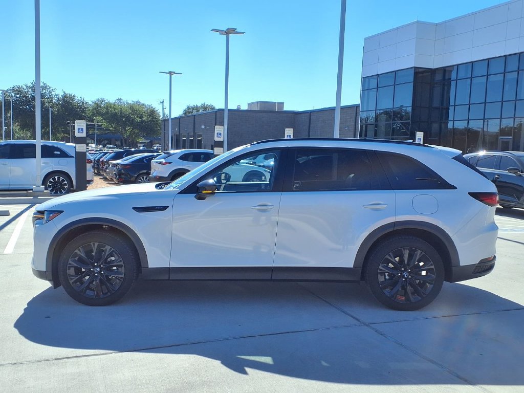 Used 2025 MAZDA CX-90 Plug-In Hybrid w/Premium Sport AWD/4WD image 6