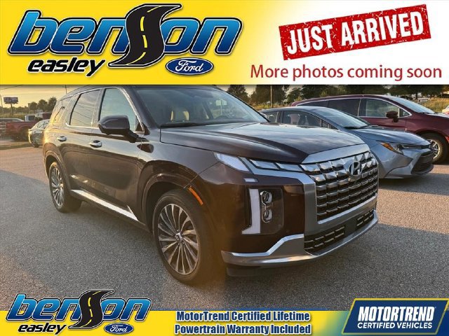 Used 2024 Hyundai Palisade Calligraphy AWD/4WD image 1