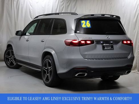 Certified 2026 Mercedes-Benz GLS 450 4MATIC image 9
