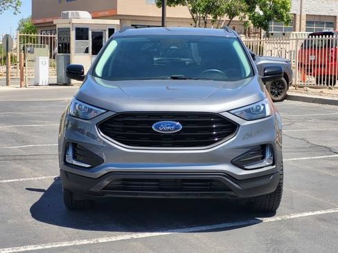 Certified 2024 Ford Edge SEL w/ Sport Appearance Package AWD/4WD image 2