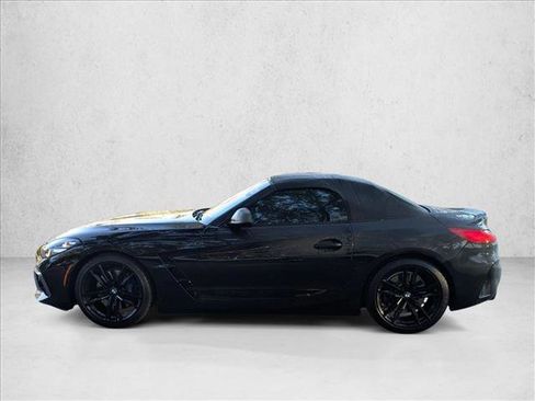 Used 2020 BMW Z4 M40i w/ Driving Assistance Package image 9