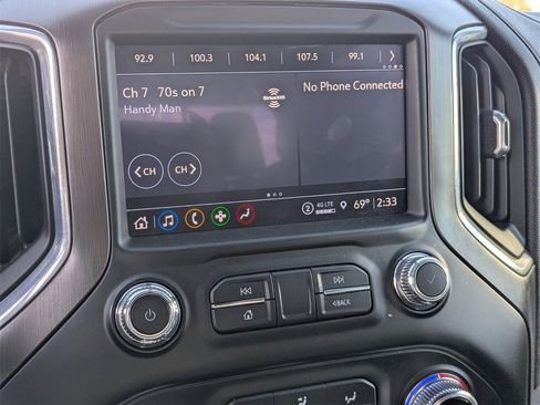 Used 2021 GMC Sierra 1500 AT4 image 11