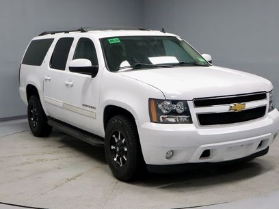 Used 2011 Chevrolet Suburban LT