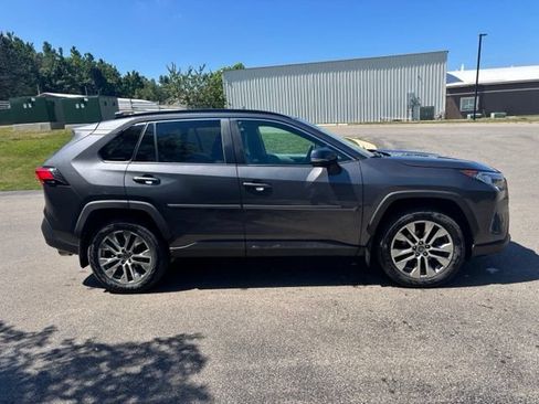 Used 2019 Toyota RAV4 XLE Premium w/ Advanced Technology Package AWD/4WD image 5