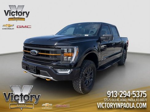 Used 2023 Ford F150 Tremor AWD/4WD image 1
