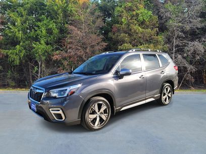 Used 2021 Subaru Forester Touring w/ Popular Package #2