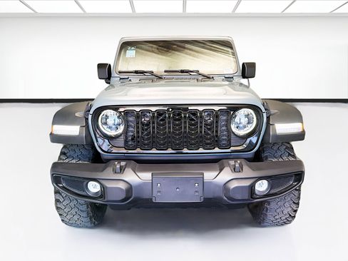 Used 2025 Jeep Wrangler Unlimited Sport S 4xe AWD/4WD image 2