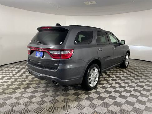 New 2026 Dodge Durango GT AWD/4WD image 6