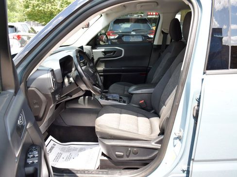 Used 2022 Ford Bronco Sport Big Bend w/ Convenience Package AWD/4WD image 35