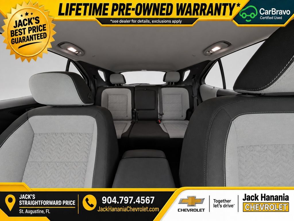 Used 2023 Chevrolet Equinox LS w/ LS Convenience Package FWD image 17