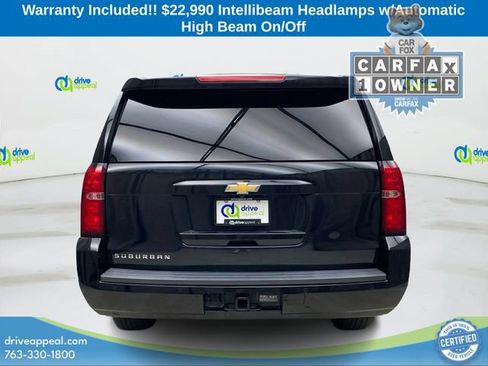 Used 2017 Chevrolet Suburban LT AWD/4WD image 7