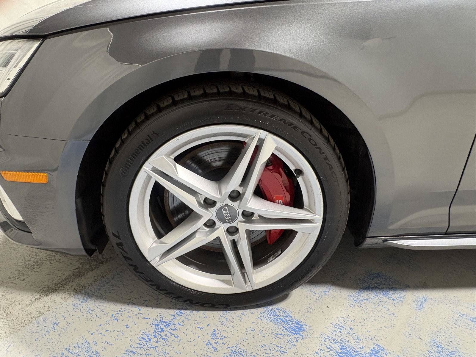 Used 2019 Audi S4 Prestige AWD/4WD image 35
