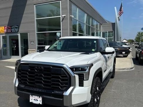 Used 2023 Toyota Tundra Limited w/ TRD Off-Road Package AWD/4WD image 1