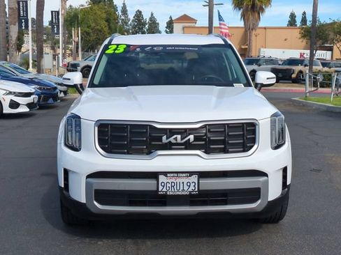 Certified 2023 Kia Telluride S AWD/4WD image 8