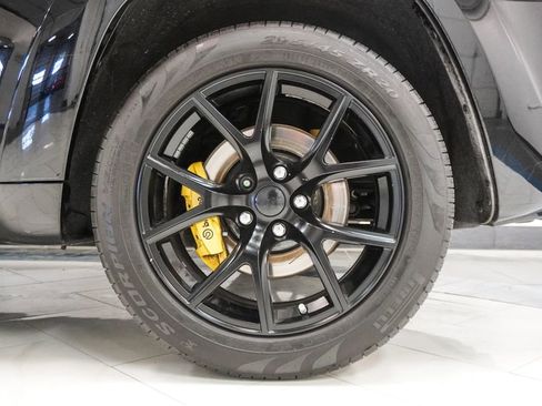 Used 2018 Jeep Grand Cherokee Trackhawk w/ Trailer Tow Group IV image 42