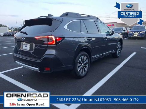 Used 2023 Subaru Outback Limited AWD/4WD image 3