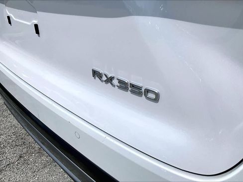 Used 2023 Lexus RX 350 Premium w/ Accessory Package FWD image 10