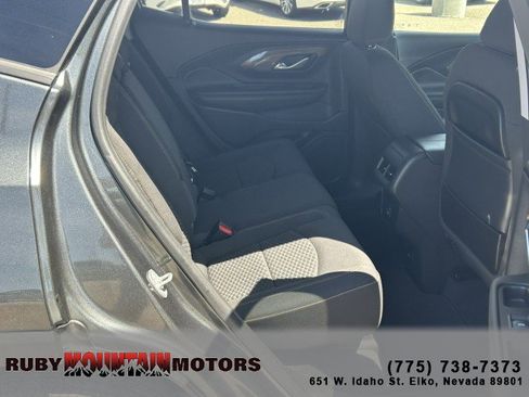 Used 2021 GMC Terrain SLE w/ Driver Convenience Package AWD/4WD image 24