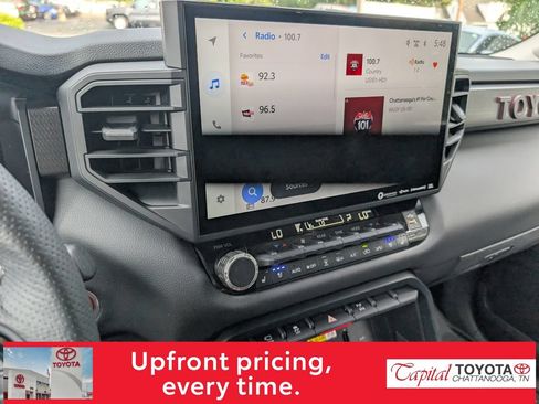 Used 2023 Toyota Sequoia TRD Pro AWD/4WD image 23