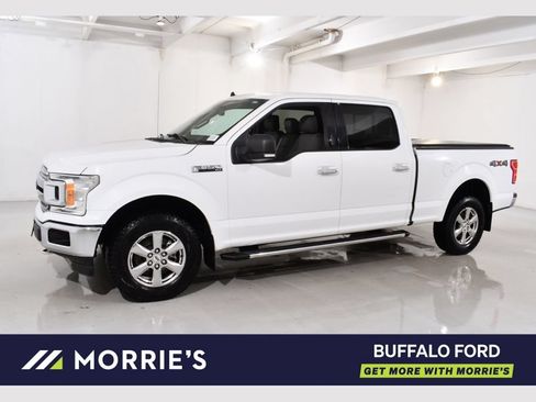 Used 2019 Ford F150 XLT w/ Equipment Group 302A Luxury AWD/4WD image 1