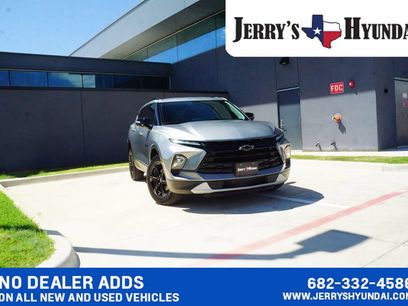 Used 2024 Chevrolet Blazer LT w/ Midnight/Sport Edition