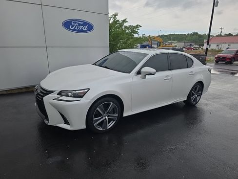 Used 2016 Lexus GS 350 AWD w/ Premium Package image 2