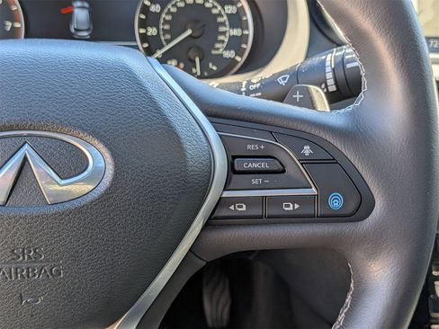 Used 2023 INFINITI QX50 Sport w/ Cargo Package image 19