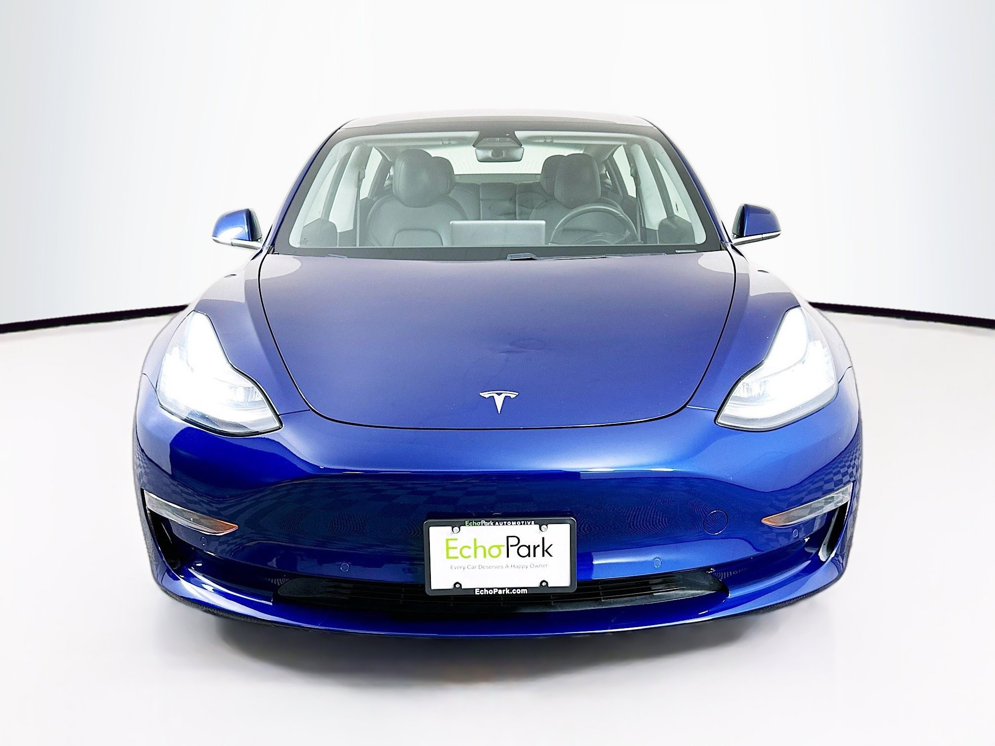 Used 2020 Tesla Model 3 Standard Range Plus RWD image 2