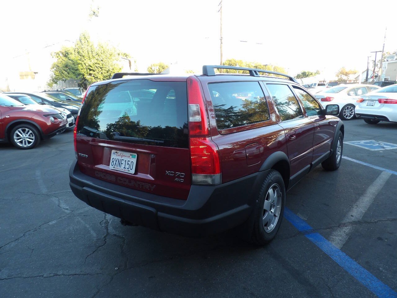 Used 2003 Volvo V70 AWD/4WD image 3