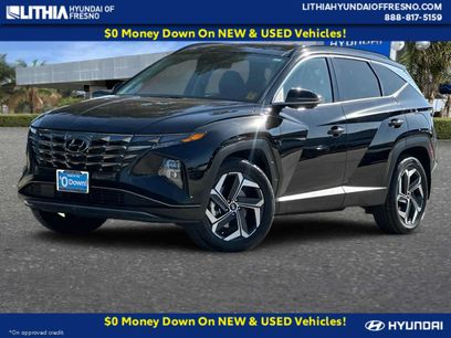 Used 2022 Hyundai Tucson Limited w/ Cargo Package