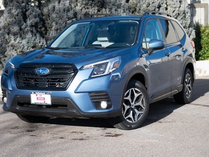 Certified 2023 Subaru Forester Premium