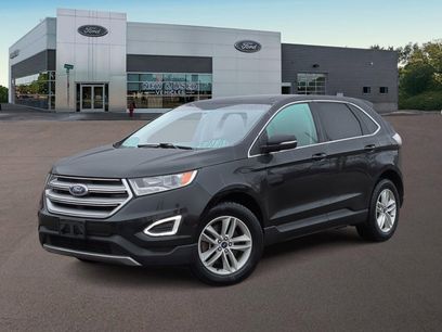 Used 2018 Ford Edge SEL w/ Equipment Group 201A