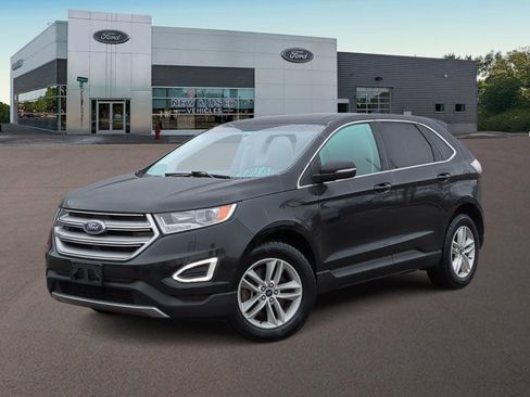 Used 2018 Ford Edge SEL w/ Equipment Group 201A image 1
